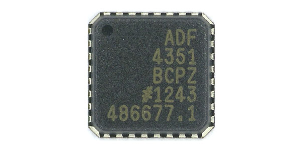 ADF4351-锁相环频率整合器-ADI芯片-芯片供应商-汇超电子
