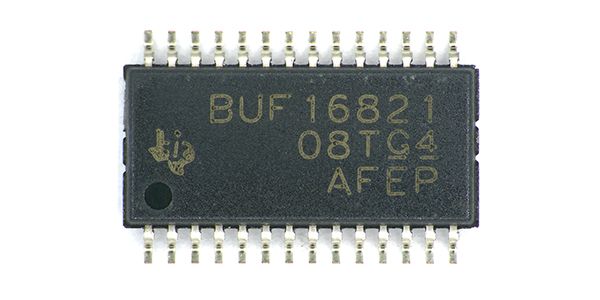 BUF16821AIP-LCD驱动器-TI芯片-芯片供应商-汇超电子