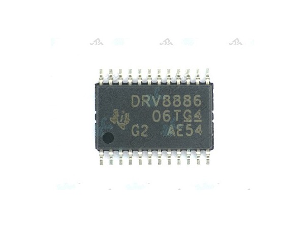 DRV8886PWPR-电机驱动器-模拟芯片