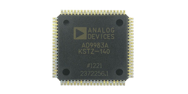 AD9983A-音视频接收器-adi芯片-芯片供应商-汇超电子