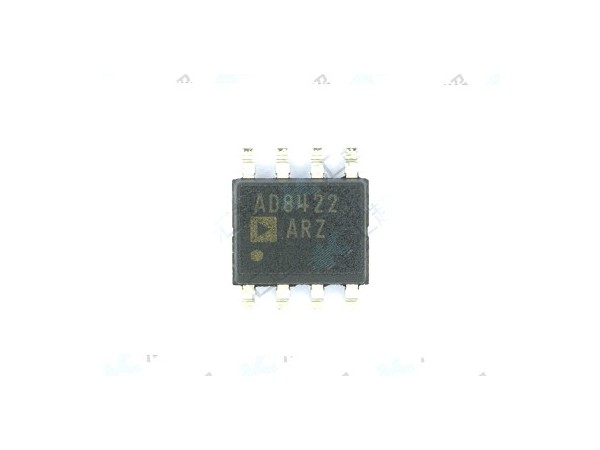 AD8422ARZ-R7-精密仪表放大器-模拟芯片