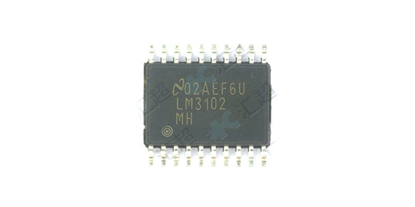 LM3102MHX-汇超电子-正