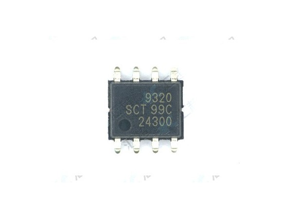 SCT9320STDR-降压DCDC-模拟芯片
