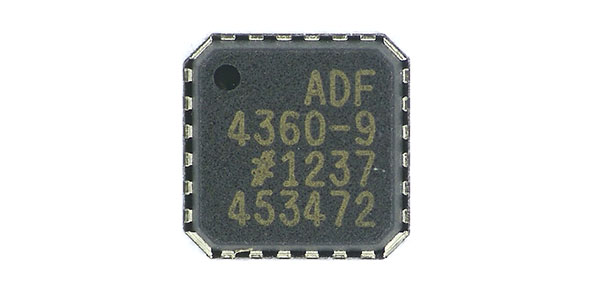 ADF4360-9-频率合成器-adi芯片-芯片供应商-汇超电子