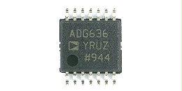 ADG636开关多路复用器芯片介绍-汇超电子
