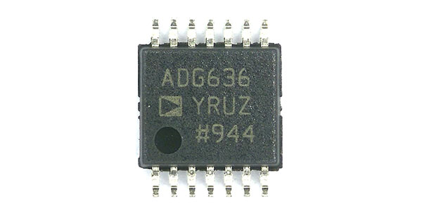 ADG636-开关多路复用器-adi芯片-芯片供应商-汇超电子